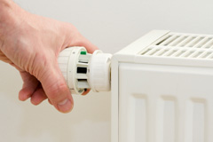 Sibdon Carwood central heating installation costs
