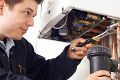 only use certified Sibdon Carwood heating engineers for repair work